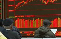 Stockmarkets dropped on news of tariffs
