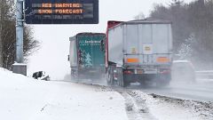 5 Kilo Baby Sienna auf der A66 geboren 