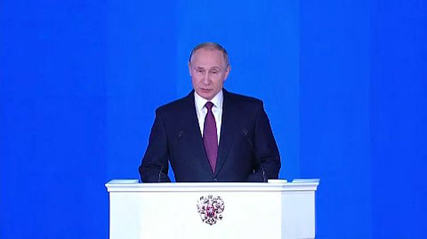 Putyin: "minden teszt sikeres volt" Putyin: "minden teszt sikeres volt"