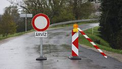 Csaknem kétszerannyi nagy áradás van mint 30 éve