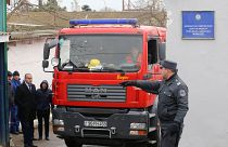 Αζερμπαϊτζάν:  Δεκάδες νεκροί από φωτιά σε κλινική απεξάρτησης