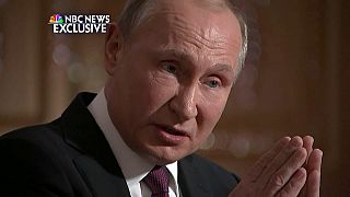 Putin niega que estemos ante una nueva Guerra Fría