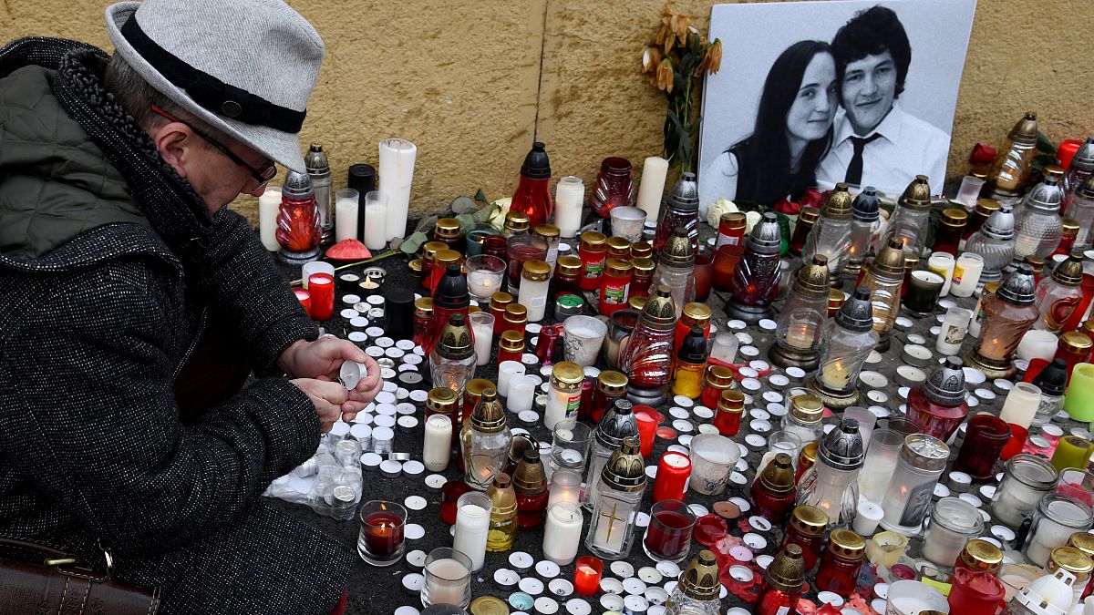 Journaliste slovaque assassiné : hommage et enquête à Bruxelles