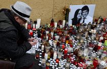 Journaliste slovaque assassiné : hommage et enquête à Bruxelles