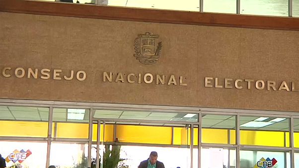 Präsidentenwahl in Venezuela verschoben Präsidentenwahl in Venezuela verschoben