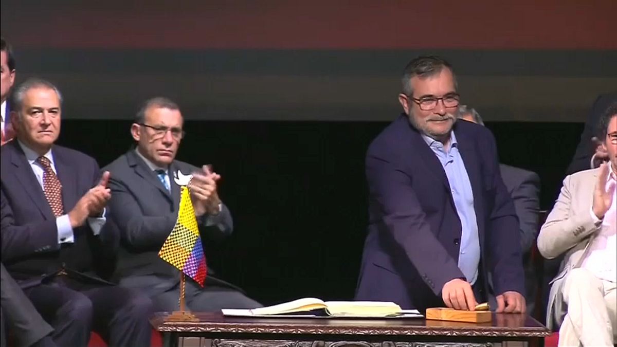 Colombia, ricoverato 'Timoshenko' leader del partito Farc