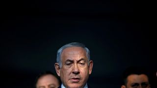 Netanyahu de nuevo ante los interrogadores de la policía