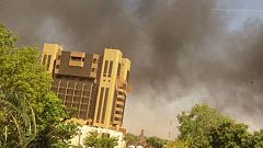 Burkina Faso attack: French embassy and army headquarters targeted
