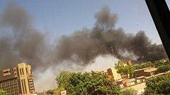 Etwa 30 Tote in Burkina Faso - Attacke gegen Frankreichs Botschaft 
