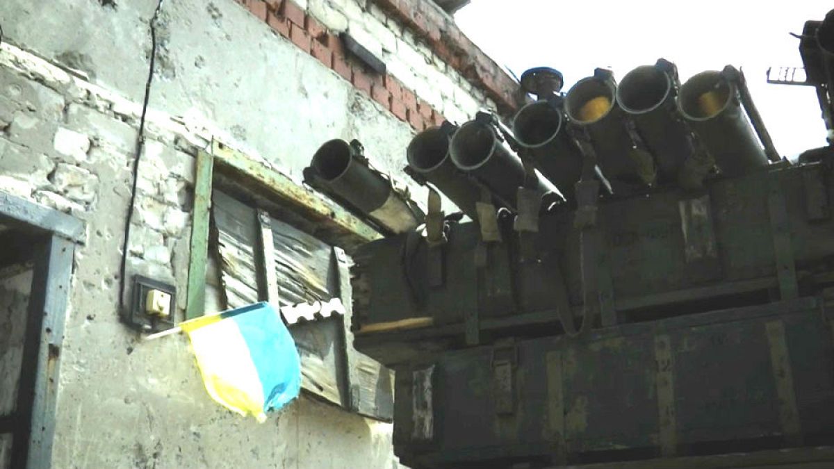 USA wollen Waffenlieferung an Ukraine