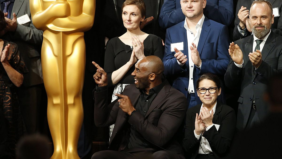 Enyedi Ildikó az amerikai filmakadémia idei díjára  jelöltek vacsoraestjén