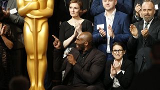 Enyedi Ildikó az amerikai filmakadémia idei díjára  jelöltek vacsoraestjén