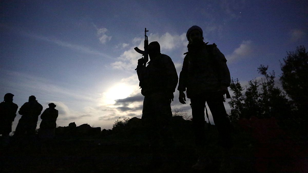 Afrin-Offensive: Zivile Opfer und mindestens 8 tote Soldaten aus der Türkei