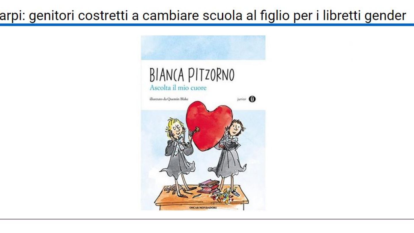 Bianca Pitzorno – Ascolta il mio cuore - Libro per ragazzi