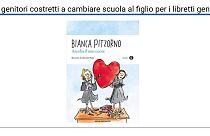 Famiglia ritira bimbo da scuola per colpa di un libro di Bianca Pitzorno, la scrittrice: "Sono esterrefatta"