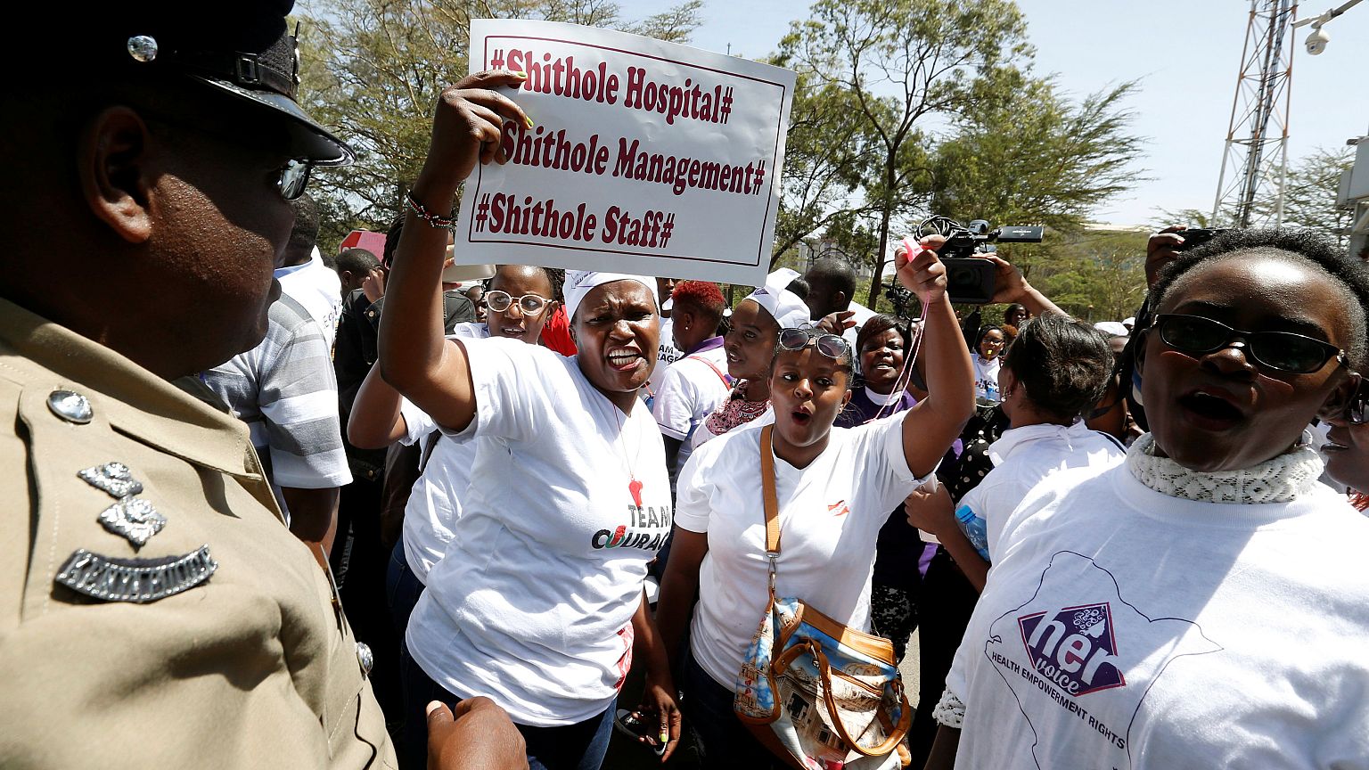 Kenia: Gehirn-OP am falschen Patienten