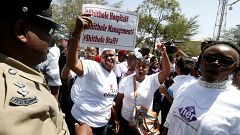 Kenia: Gehirn-OP am falschen Patienten