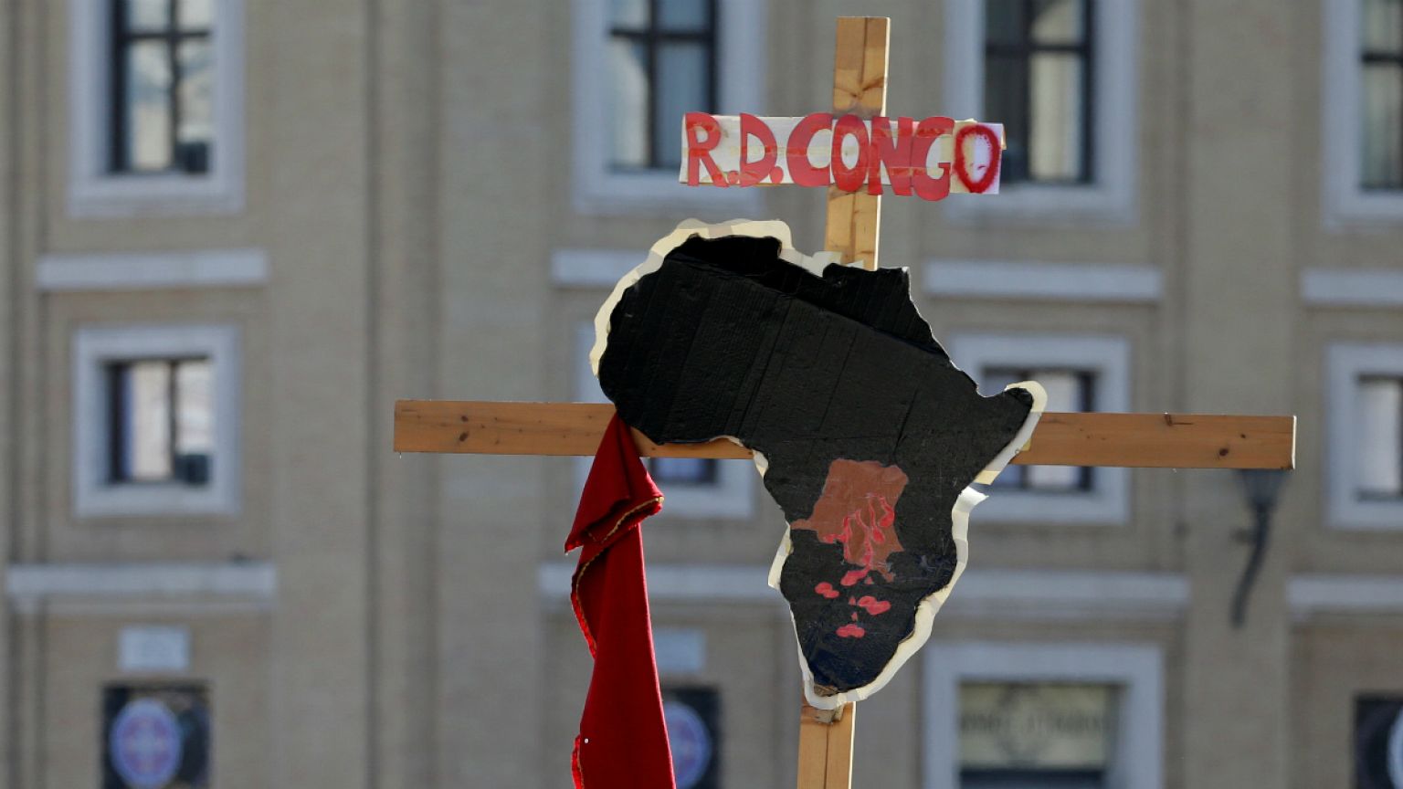 RD Congo é palco de confrontos étnicos instigados por rivalidades antigas