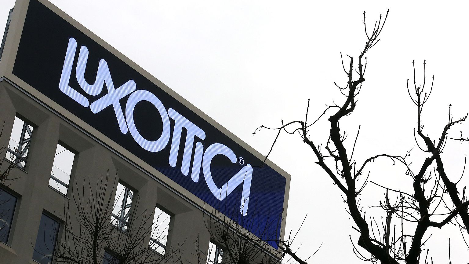 L'UE donne son feu vert au mariage Luxottica - Essilor