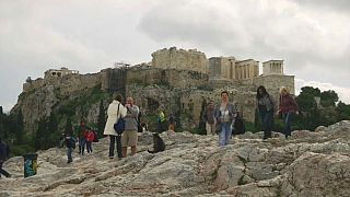 Les musées grecs en grève contre la précarité