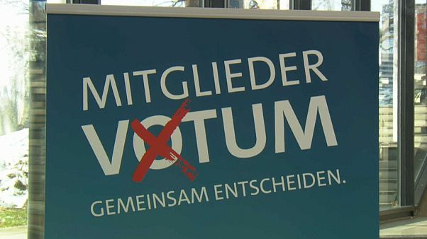Alemanha e Europa pendentes da consulta do SPD Alemanha e Europa pendentes da consulta do SPD