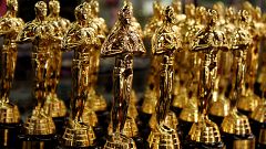 Oscar Statuettes