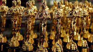 Oscar Statuettes