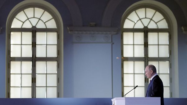 Las "super armas" de Putin, un farol electoral según un experto Las "super armas" de Putin, un farol electoral según un experto