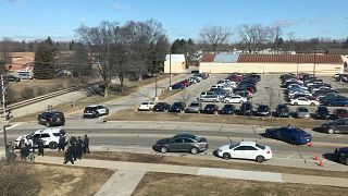 Two shot dead at Central Michigan University