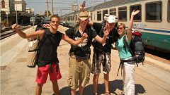 Interrail adventures