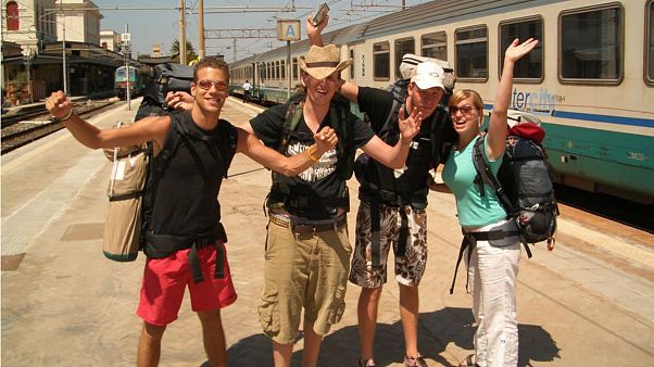 Interrail adventures Interrail adventures