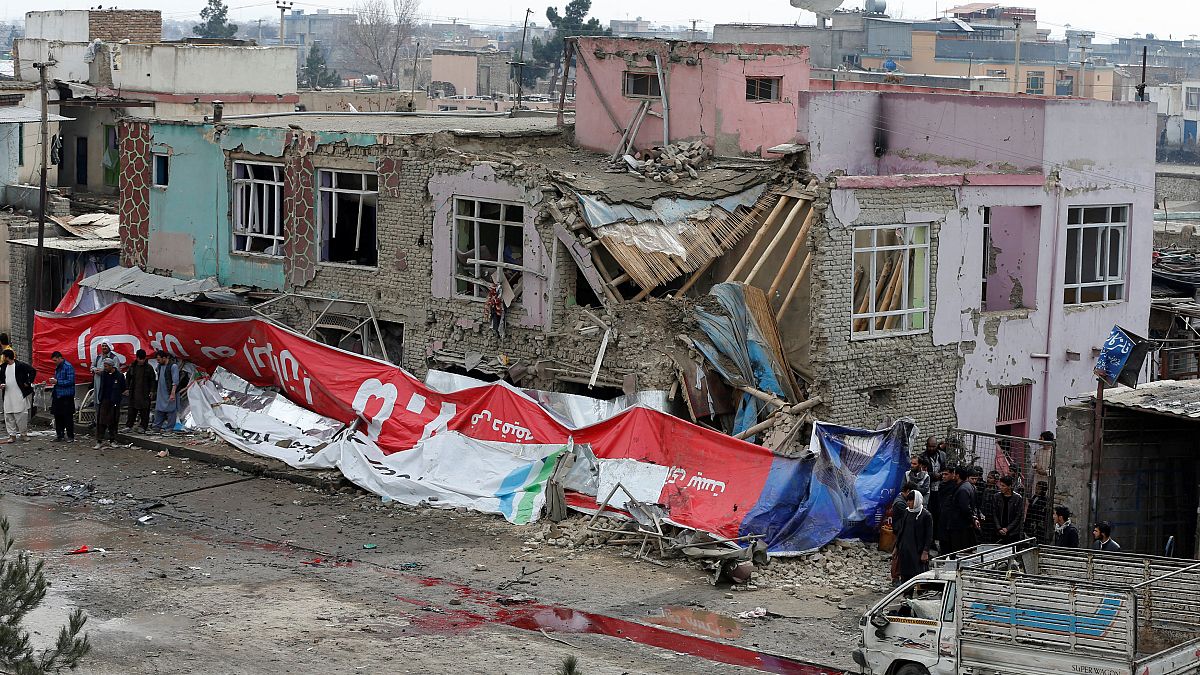 Kabul: Autobombenanschlag gegen australischen Konvoi