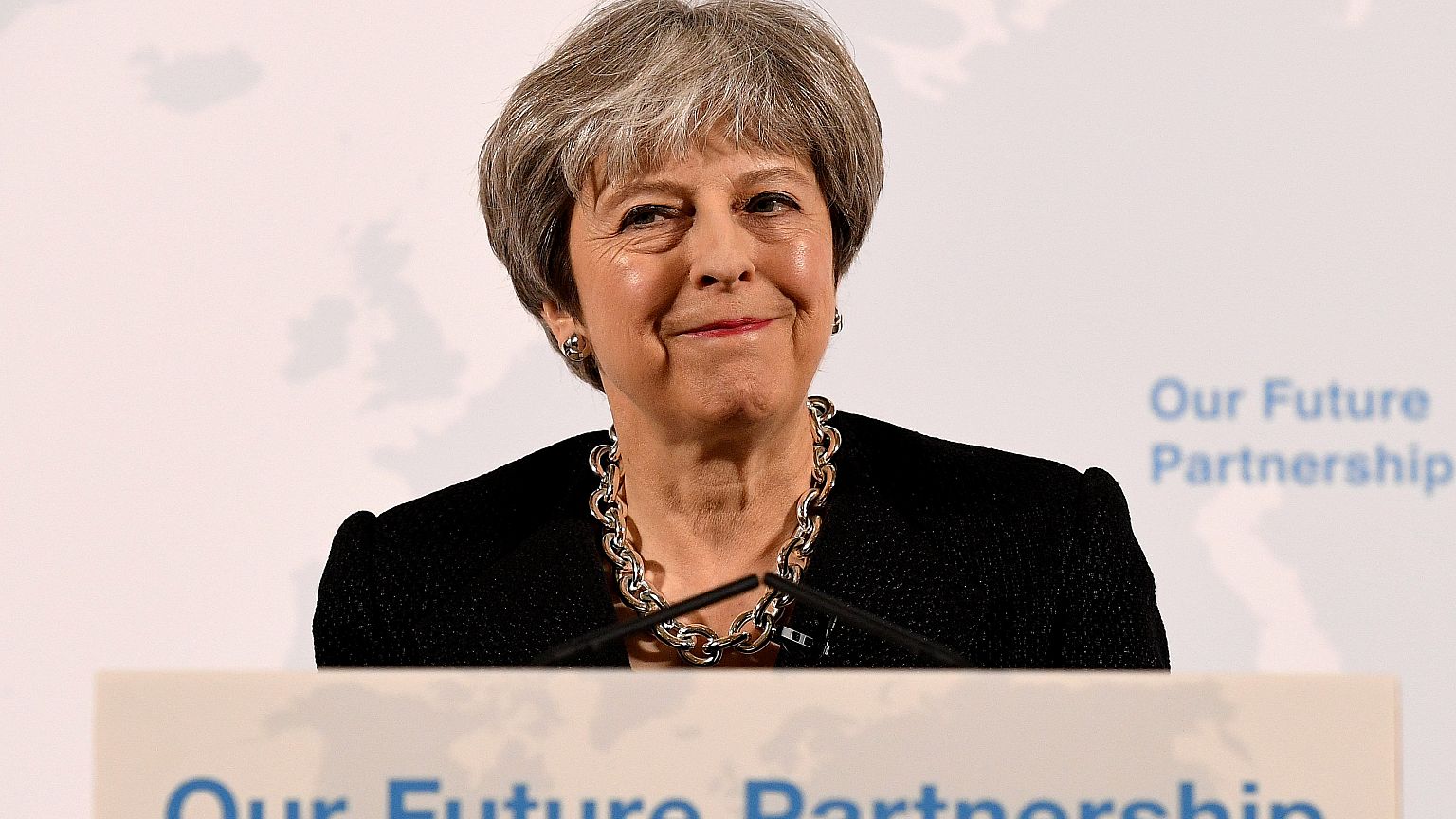 Brexit-Rede von May: "Lasst es uns anpacken"