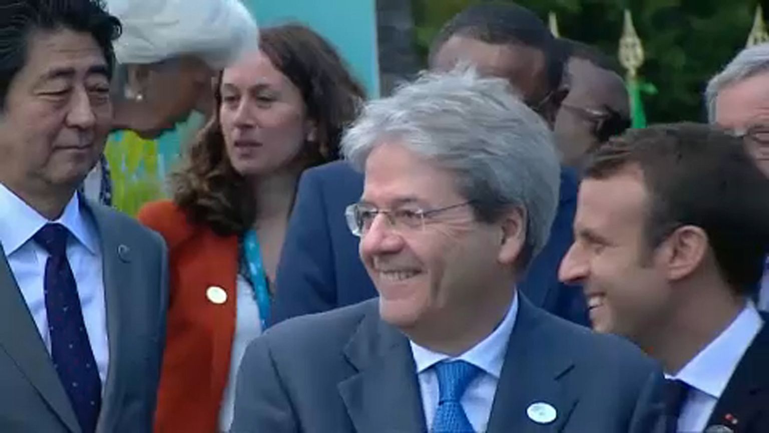 Paolo Gentiloni, az olasz kormányfő