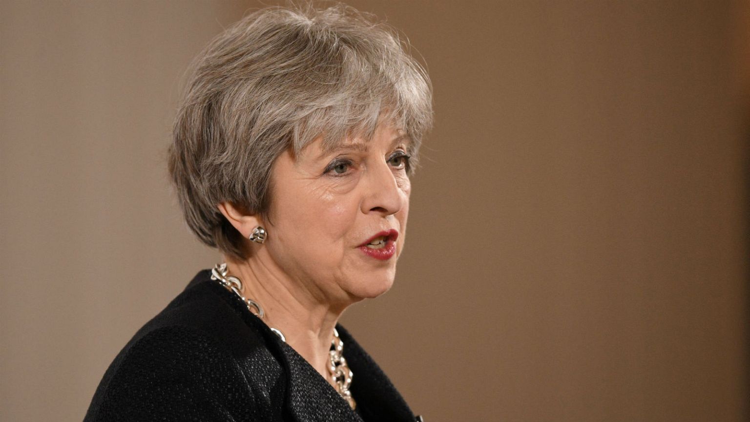 Read Theresa May’s landmark Brexit address in full