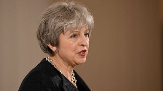 Read Theresa May’s landmark Brexit address in full