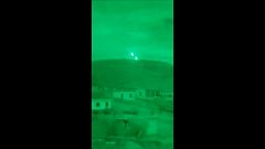 TURKISH NIGHT RAID ON AFRIN