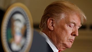 Trump: "as guerras comerciais são boas e fáceis de ganhar"