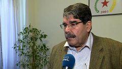 Salih Müslim: Şii milisler Afrin'e Rusya aracılığıyla geldi 