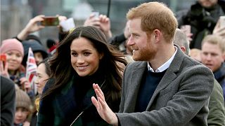 Six ways you can get an invite to Prince Harry and Meghan Markle's wedding celebrations