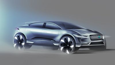 All you need to know about Jaguar's new electric car All you need to know about Jaguar's new electric car