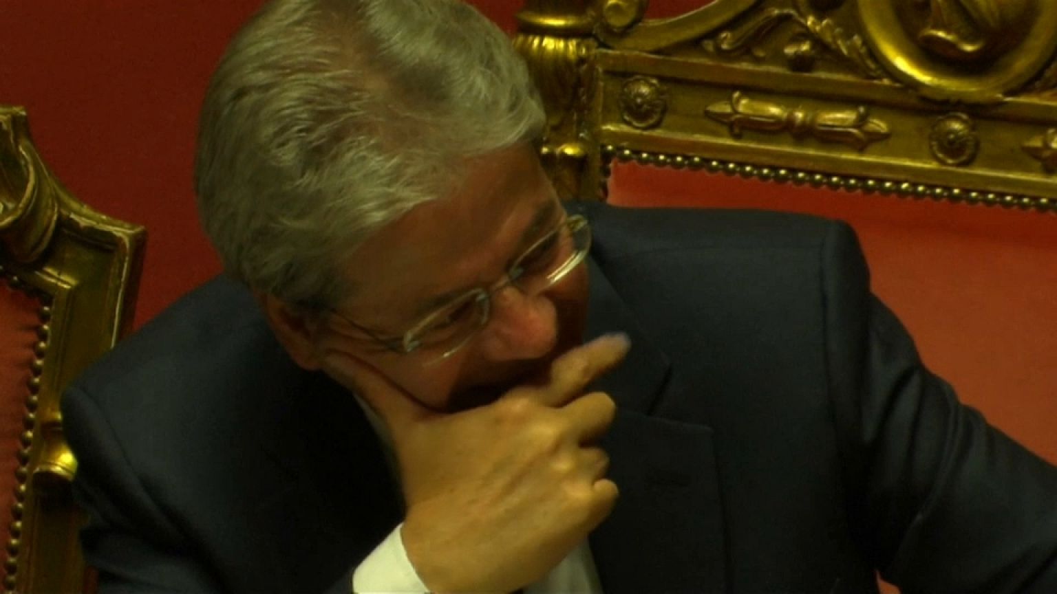 Italian Prime Minister Paolo Gentiloni