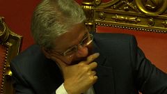 Italian Prime Minister Paolo Gentiloni