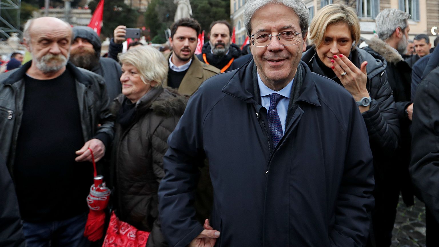 Paolo Gentiloni: Uma força tranquila 
