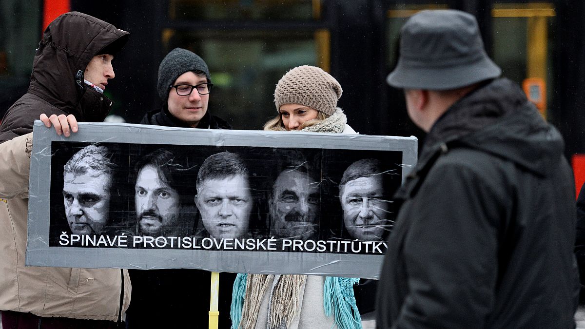 Σλοβακία: Η δολοφονία Κούτσιακ και η ιταλική μαφία