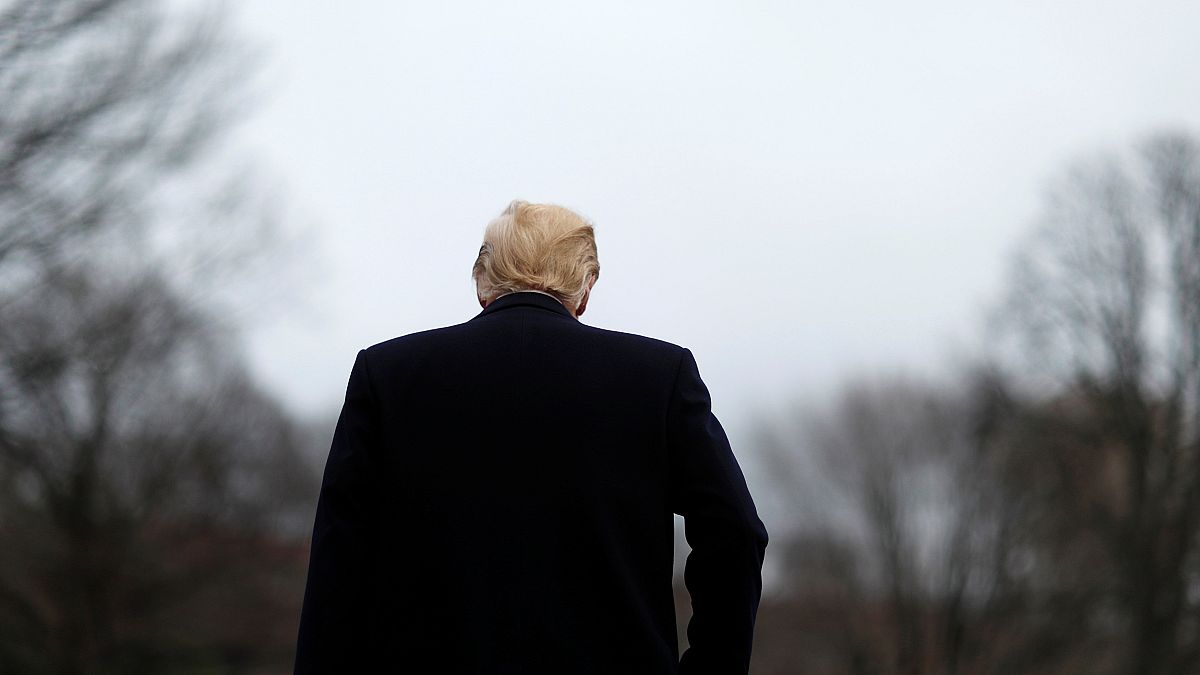 Críticas às medidas protecionistas de Trump