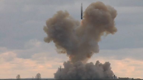 Míssil hipersónico, a "arma absoluta"? Míssil hipersónico, a "arma absoluta"?