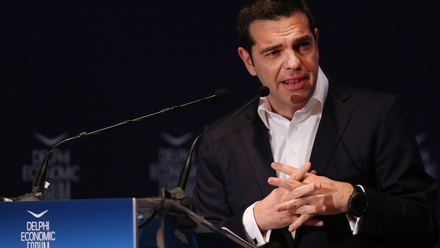  Α. Τσίπρας: Είμαστε “the next big thing” 