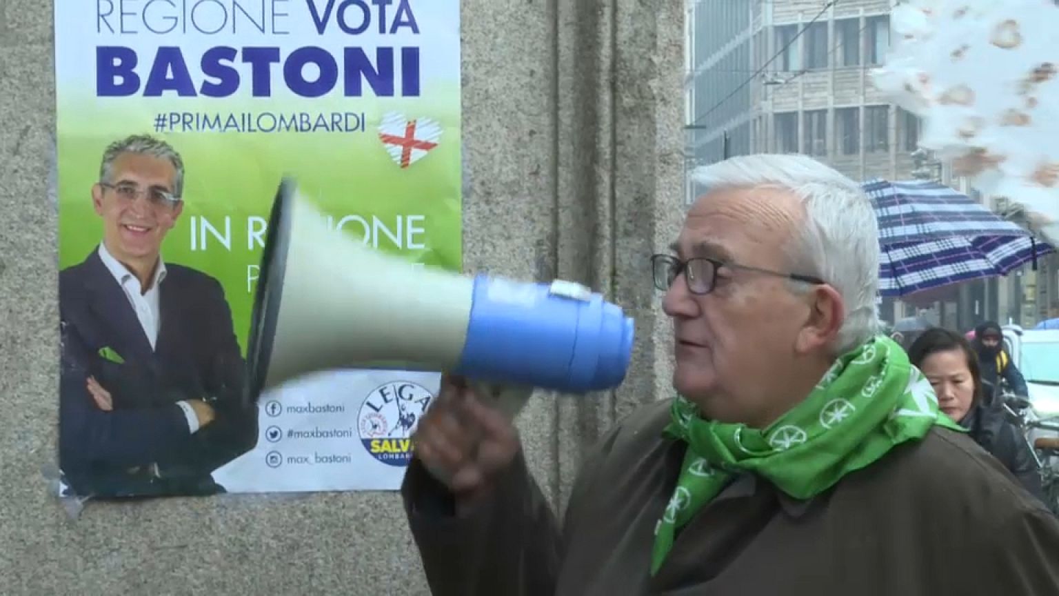 Protesta e indecisión ante las urnas