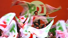 Fim da campanha para as eleições gerais  italianas 